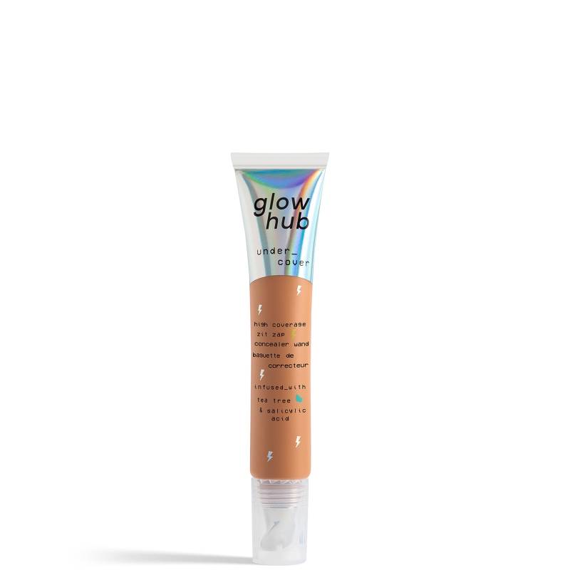 Glow Hub Under Cover High Coverage Zit Zap Concealer Wand 15ml (Various Shades) - 17N von Glow Hub