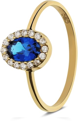 Glow 214.241554 Damen Ring von Glow