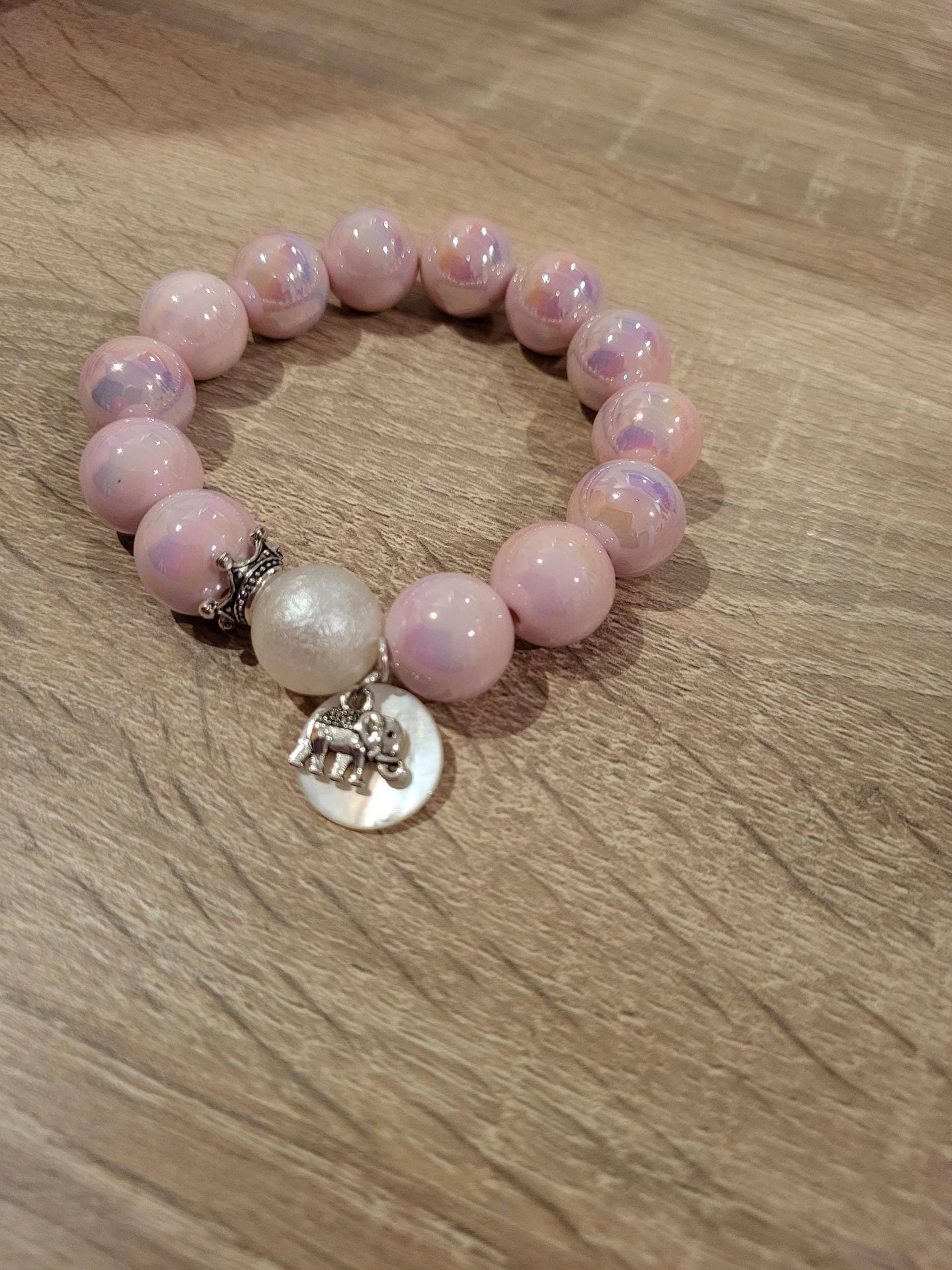 Glow Pearls Armband von GlowPearls