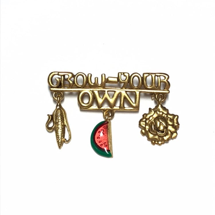 Wachsen Sie Ihre Eigene Charm Brosche Von Danecraft von GlowingEmpire