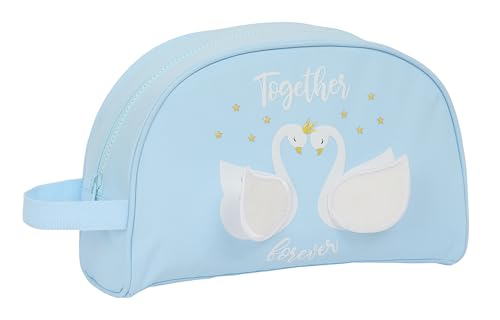 Glowlab CISNES Kleine Schultasche für Kinder mit Griff, Kulturbeutel für Kinder, anpassbar an den Kinderwagen, ideal für Kinder von 5 bis 14 Jahren, vielseitig, Qualität und Stärke, 28 x 10 x 18 cm, von Glowlab