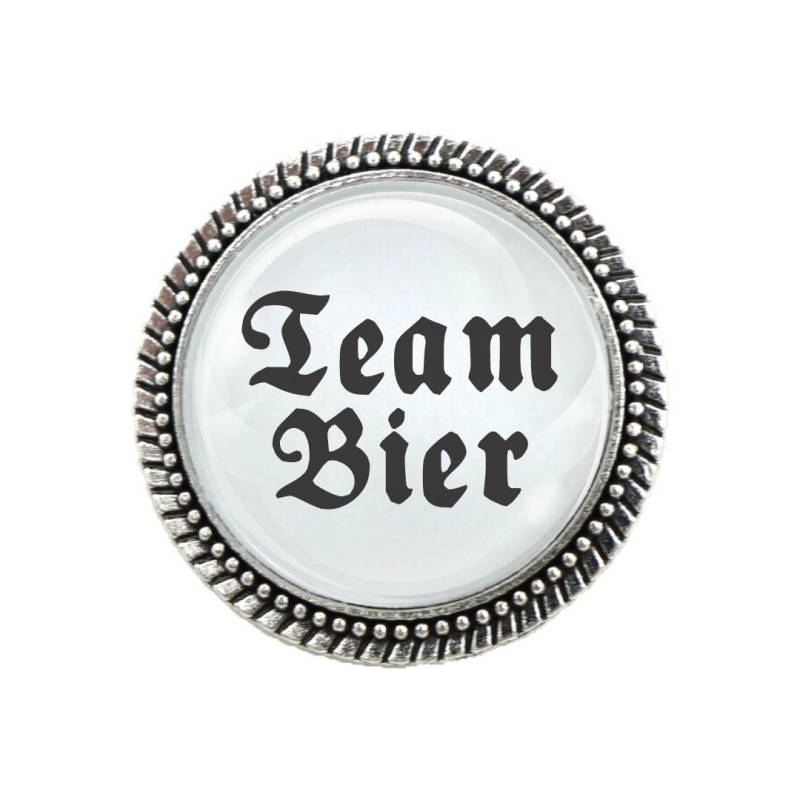 Gaudibrosche "'team Bier'' | Trachtenbrosche in Silber Oder Bronze Im Etui Wählbar Trachten Accessoire Gaudibrosche "'team Bier'' | Trachtenbrosche in Silber Oder Bronze Im Etui Wählbar Trachten Accessoire von GlubbalDE