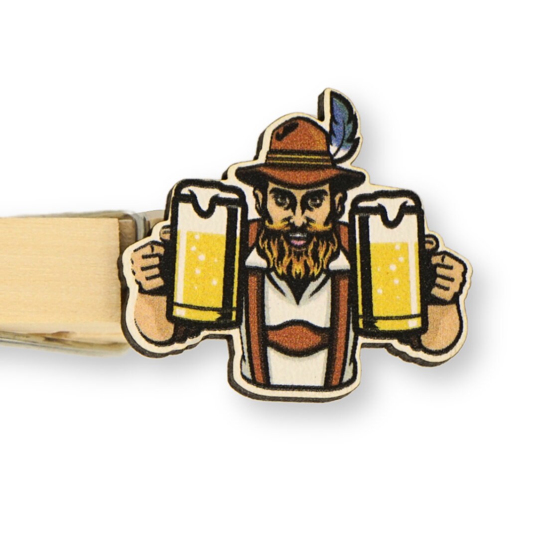 Glubbal | Glupperl Biermo + Wunschtext von GlubbalDE