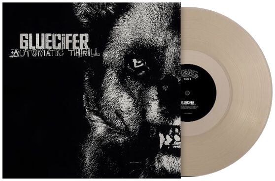 Automatic thrill von Gluecifer - LP (Coloured, Limited Edition, Re-Release, Standard) von Gluecifer