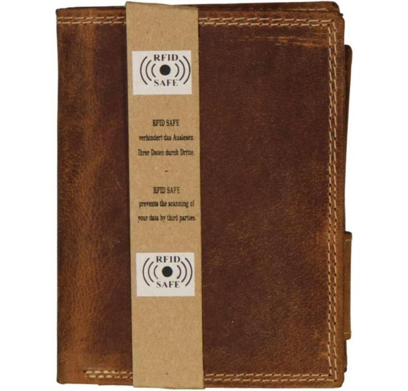 GlücksNugget Geldbörse Börsen aus Leder von GlücksNugget