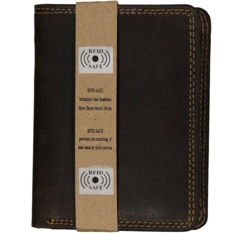 GlücksNugget Geldbörse Börsen aus Leder von GlücksNugget