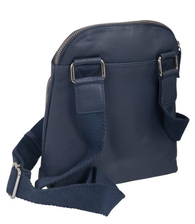 GlücksNugget Handtasche SN Handtasche, blau von GlücksNugget