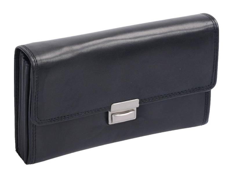 GlücksNugget Kellnerbörse Kellnerbörse LOUANA, schwarz von GlücksNugget