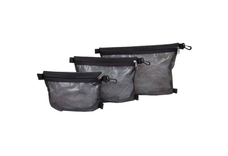 GlücksNugget Kulturbeutel Kulturtaschen-Set 3 tlg. von GlücksNugget