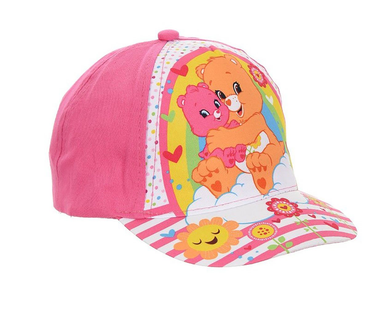 Sun City Baseball Cap Glücksbärchis Kappe Pink 50 von Sun City