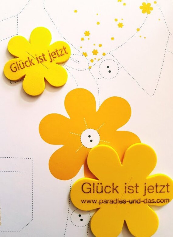 Glücksblume 10Er Set Glücksblume 10Er Set von Gluecksblume