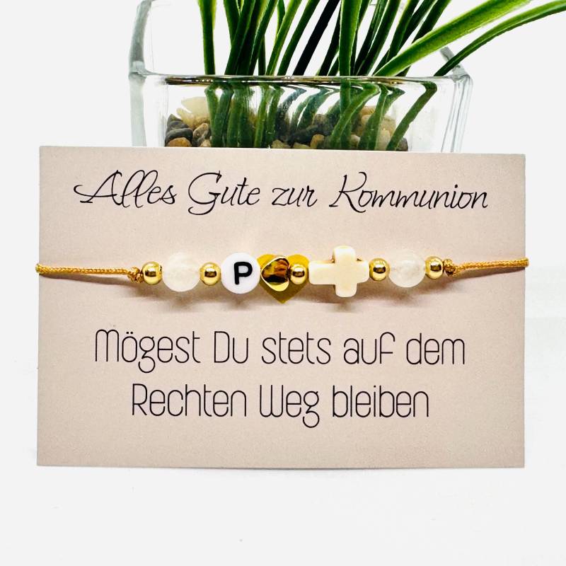 Personalisierbares Howlith Kreuz Jade Armband - Religiöses Perlenarmband Verstellbar Personalisierbares Howlith Kreuz Jade Armband - Religiöses Perlenarmband Verstellbar von GluecksengeI