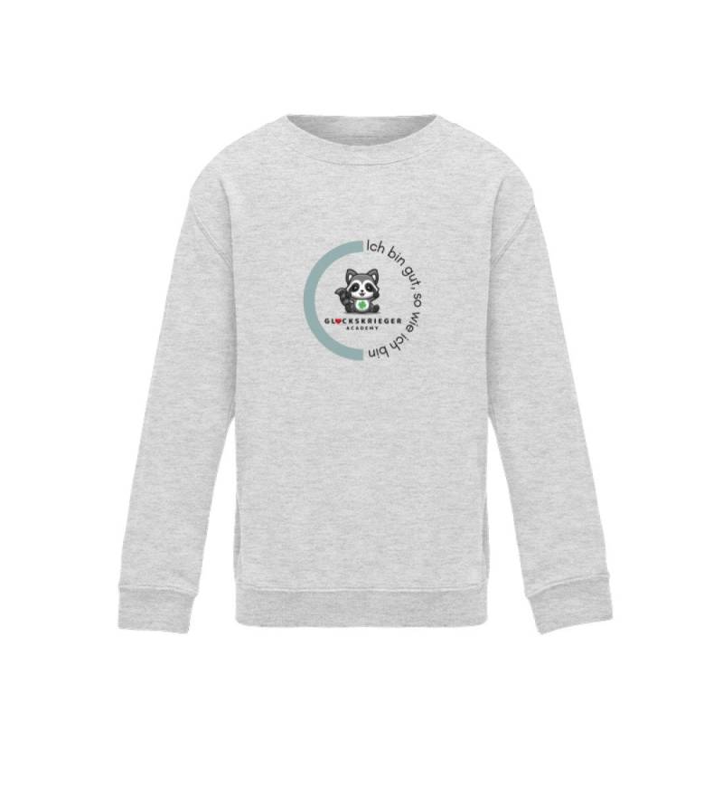 Ich Bin Gut - Kinder Sweatshirt von GlueckskriegerShop