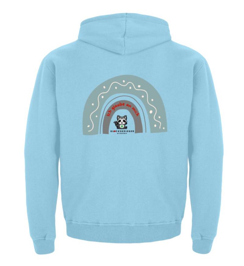 Ich Glaube An Mich - Kinder Hoodie von GlueckskriegerShop
