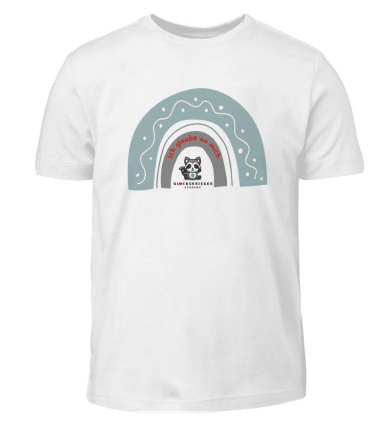 Ich Glaube An Mich - Kinder T-Shirt von GlueckskriegerShop