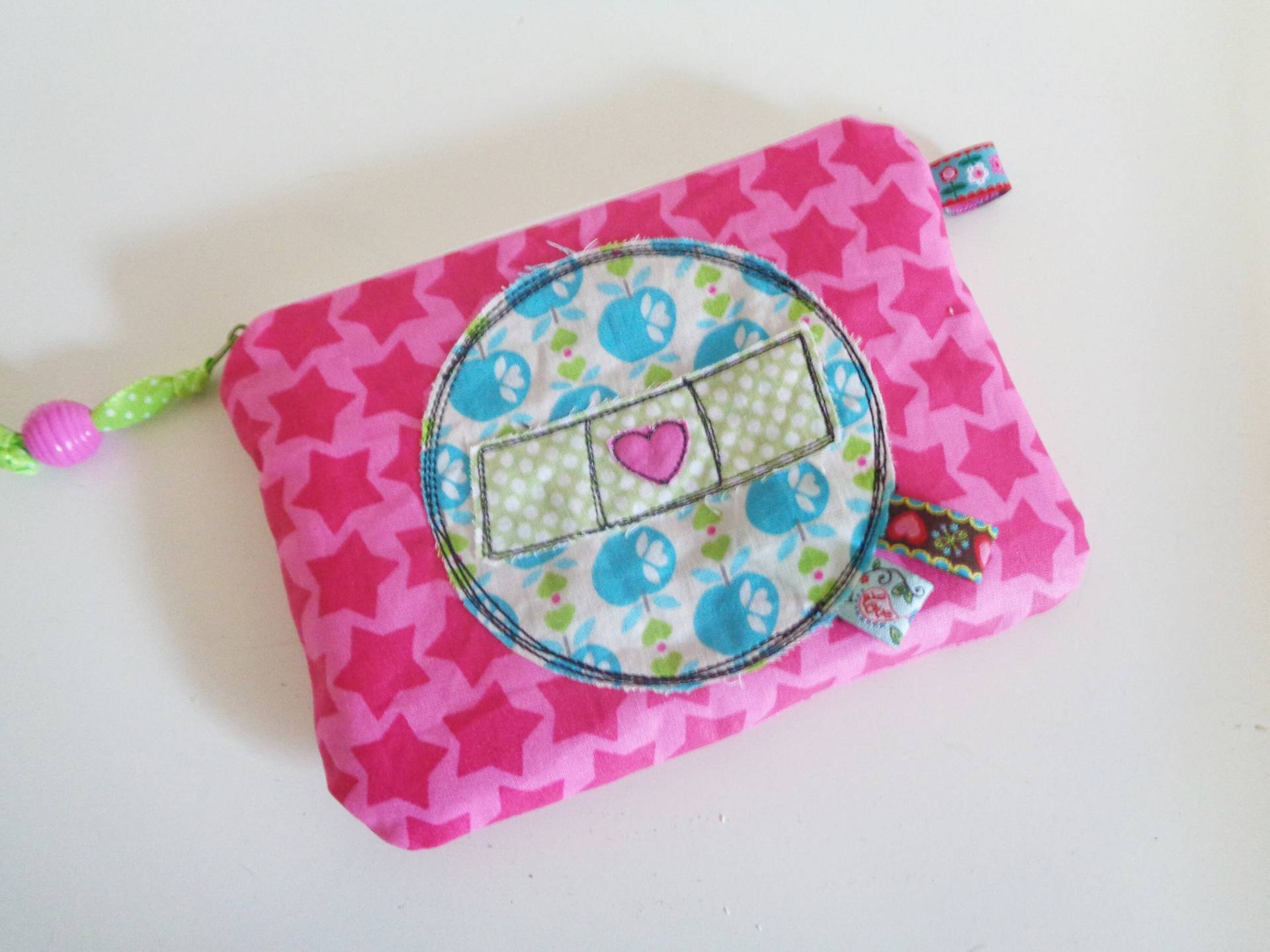 Miniapotheke, Notfalltäschchen, Medikamente, Aufbewahrung, Sos Täschchen von Gluecksmomente1