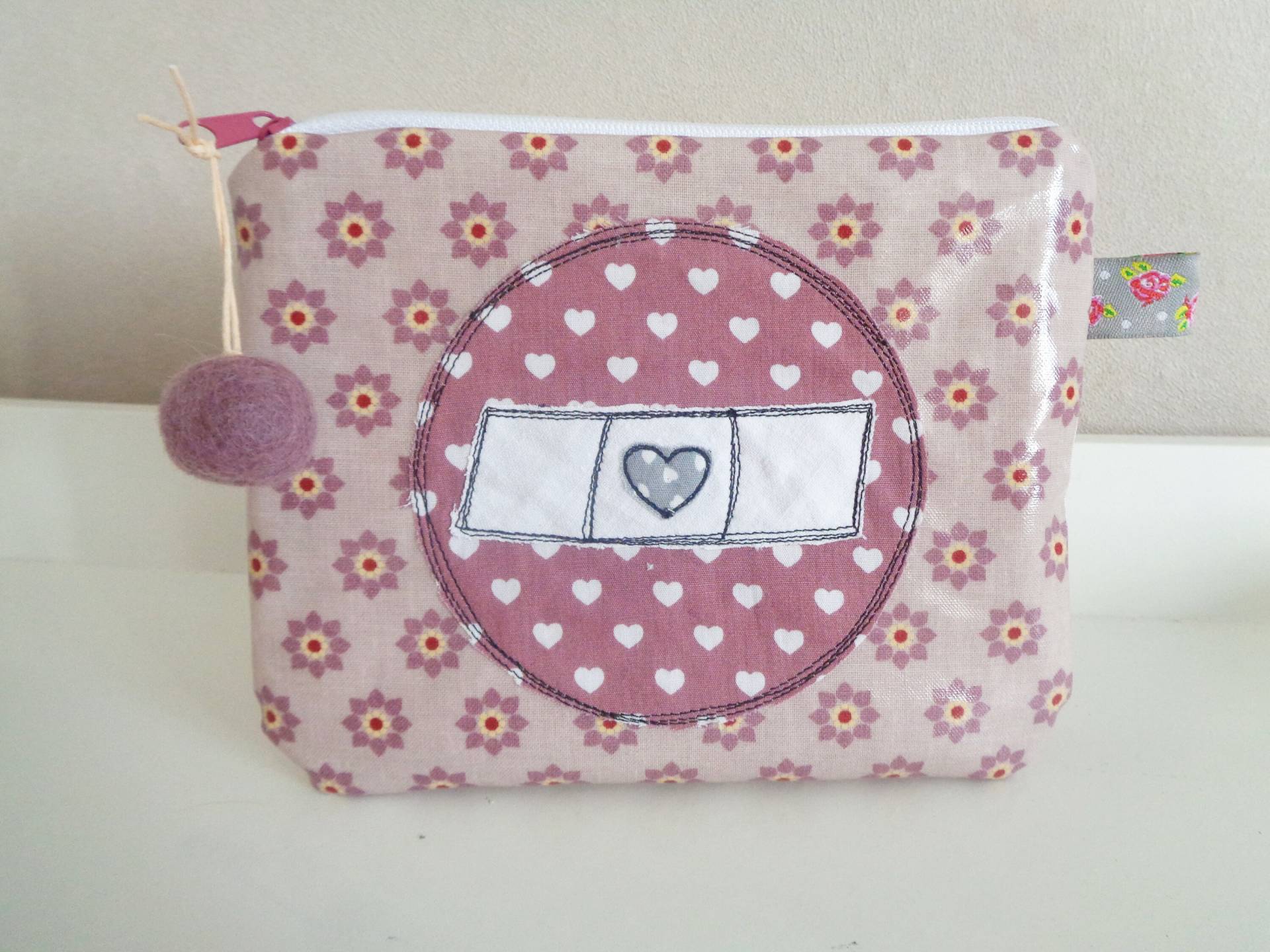 Miniapotheke, Notfalltäschchen, Medikamente, Aufbewahrung, Sos Täschchen von Gluecksmomente1