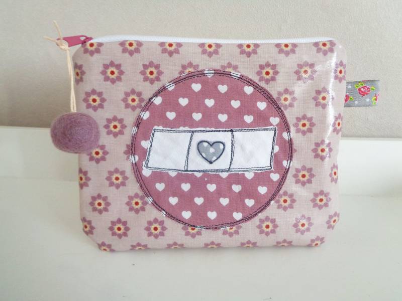 Miniapotheke, Notfalltäschchen, Medikamente, Aufbewahrung, Sos Täschchen von Gluecksmomente1