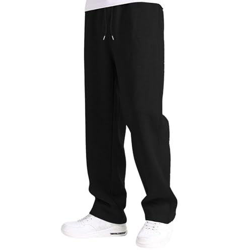 Baggy Jogginghose Jungen Kinder Jogger Hose Weites Bein Freizeithose Baumwolle Cargohose Jogginghose mit Gummizug Lässig Sport Sweathose Trainingshosen Lockere Elastischer Teenager Sweatpants Lange Baggy Jogginghose Jungen Kinder Jogger Hose Weites Bein Freizeithose Baumwolle Cargohose Jogginghose mit Gummizug Lässig Sport Sweathose Trainingshosen Lockere Elastischer Teenager Sweatpants Lange von Glücksvogel