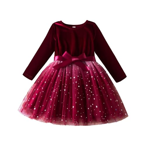 Kleider Mädchen Kleid Kinder Samtkleid Herbstkleid Winter Baby Kleid Langarm Prinzessin Basic Hochzeit Partykleid Festliche Spitze Tüll Cocktailkleid Weihnachtskleid Freizeitkleid Geburtstag Tüllkleid Kleider Mädchen Kleid Kinder Samtkleid Herbstkleid Winter Baby Kleid Langarm Prinzessin Basic Hochzeit Partykleid Festliche Spitze Tüll Cocktailkleid Weihnachtskleid Freizeitkleid Geburtstag Tüllkleid von Glücksvogel