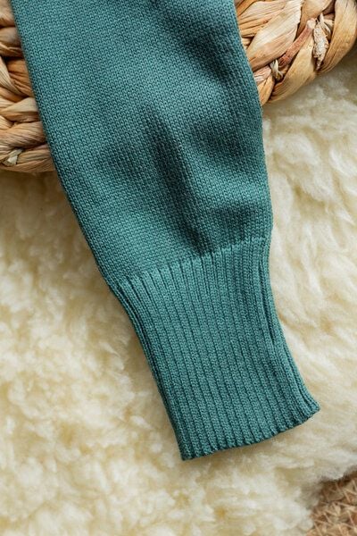 Glückswindel Leggings aus Wolle von Glückswindel