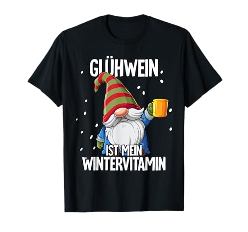 Glühwein Lustig Damen Unisex-Erwachsene Cartoon-Fans Klassik-Liebhaber T-Shirt Schwarz S EU 16-16.5 V-Ausschnitt Klassisch geschnitten, doppelt genähter Saum und Cartoon-Muster Glühwein Lustig Damen Unisex-Erwachsene Cartoon-Fans Klassik-Liebhaber T-Shirt Schwarz S EU 16-16.5 V-Ausschnitt Klassisch geschnitten, doppelt genähter Saum und Cartoon-Muster von Glühwein Lustig