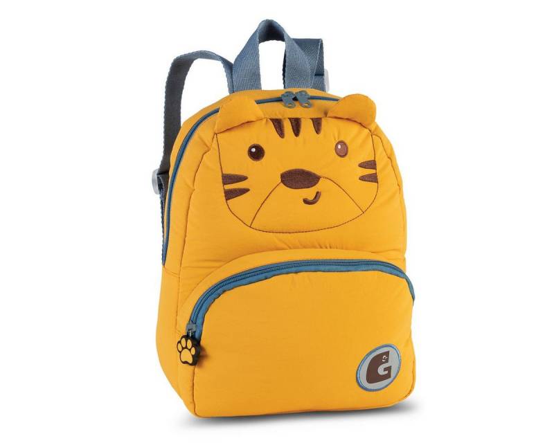 Glühwürmchen Minirucksack Glühwürmchen Kinderrucksack ocker LÖWE Glühwürmchen Minirucksack Glühwürmchen Kinderrucksack ocker LÖWE von Glühwürmchen