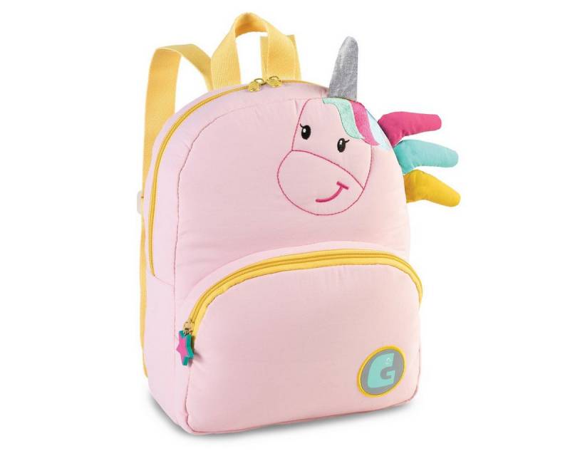 Glühwürmchen Minirucksack Glühwürmchen Kinderrucksack rosa EINHORN Glühwürmchen Minirucksack Glühwürmchen Kinderrucksack rosa EINHORN von Glühwürmchen