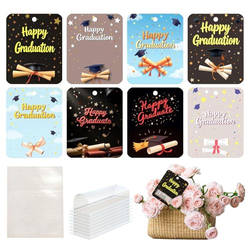 Geldhöhe, Abschlussbilanzhalter | Clip für die Dekoration | Kreatives leichtes Zubehör für Absolventen der Universität, Qj078, Se référer au descriptif, Siehe Beschreibung von Glugahrif