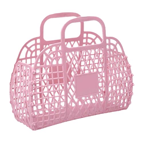 Glugahrif Umhängetasche | korb,Wiederverwendbare Tragetasche Trendiges Accessoire für Damen Mädchen Konzert Hochzeit Outdoor Events von Glugahrif