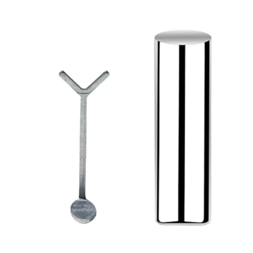 Nagelmagnete, magnetisches Nagelwerkzeug mit Y-Führung, tragbares Maniküre-Zubehör für , Mädchen, Freundin oder Schwester von Glugahrif