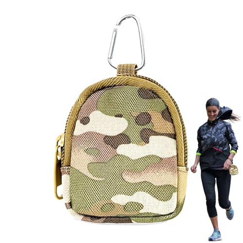 Rucksack -Schlüsselbund, Rucksack -Schlüsselbeutel - Brieftaschenschlüsselketten -Rucksack Anhänger - 8 cm/3.15 Zoll kleines Bag -Zubehör, süße Reißverschluss -Brieftasche für Schlüssel, Münze, Kopfhö Rucksack -Schlüsselbund, Rucksack -Schlüsselbeutel - Brieftaschenschlüsselketten -Rucksack Anhänger - 8 cm/3.15 Zoll kleines Bag -Zubehör, süße Reißverschluss -Brieftasche für Schlüssel, Münze, Kopfhö von Glugahrif