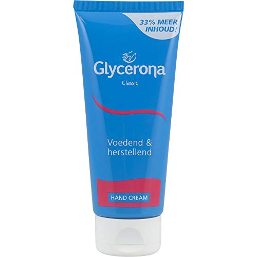 Glycerona Handcreme Classic Tube, 100 ml von Glycerona