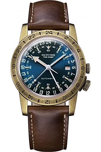 Glycine Airman The Chief GMT Automatic von Glycine Watch