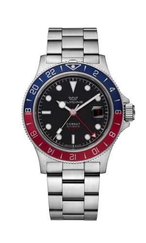 Glycine Combat Sub GMT 42 mm Automatic von Glycine Watch