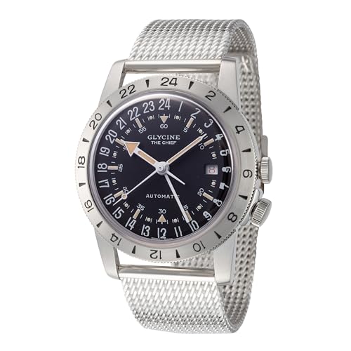 Glycine Airman Vintage The Chief 40 GMT Glycine Airman Vintage The Chief 40 GMT von Glycine