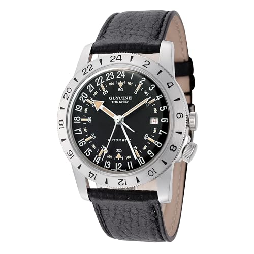 Glycine Airman Vintage The Chief 40 GMT von Glycine