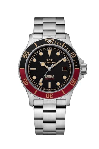 Glycine Combat Sub 42 mm Automatic von Glycine