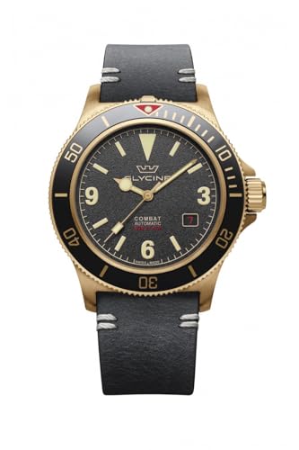Glycine GL0265 - Combat Sub 42 mm Bronze von Glycine