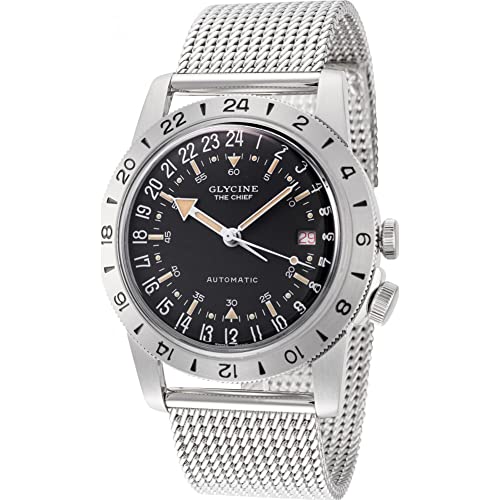Glycine GL0468 - Airman Vintage The Chief Purist 40 Glycine GL0468 - Airman Vintage The Chief Purist 40 von Glycine