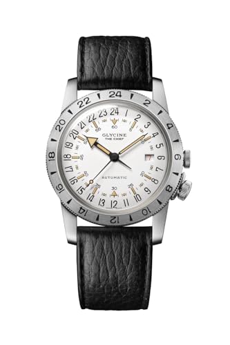 Glycine GL0471 - Airman Vintage The Chief Purist 40 Glycine GL0471 - Airman Vintage The Chief Purist 40 von Glycine