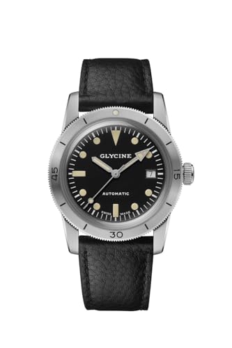 Glycine GL0479 - SEA Kraken 39 mm Limited Edition von Glycine