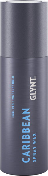 Glynt Caribbean Spray Wax Hold Factor 3 50 ml von Glynt