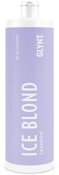 Glynt Ice Blond Shampoo 1000 ml von Glynt