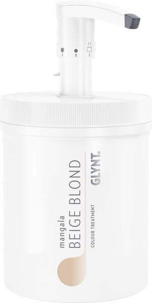 Glynt Mangala Beigeblond Fresh Up 1000 ml von Glynt