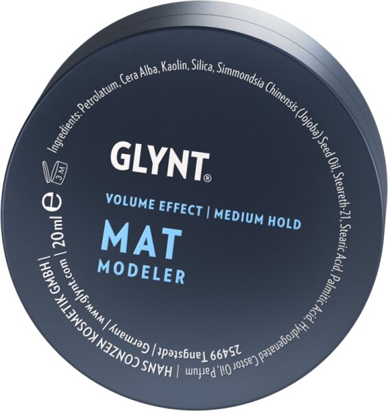 Glynt Mat Modeler Hold Factor 4 20 ml von Glynt