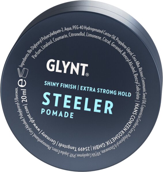 Glynt Steeler Pomade 20 ml von Glynt