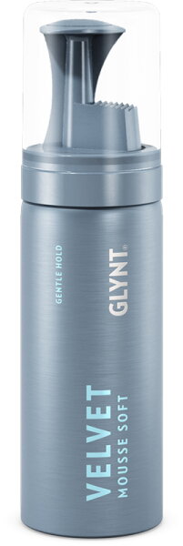 Glynt Velvet Mousse Soft Hold Factor 1 50 ml von Glynt