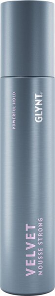 Glynt Velvet Mousse Strong Hold Factor 4 200 ml von Glynt