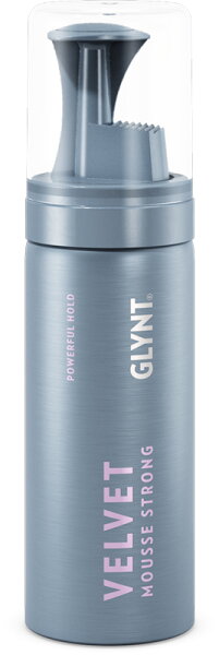 Glynt Velvet Mousse Strong Hold Factor 4 50 ml von Glynt